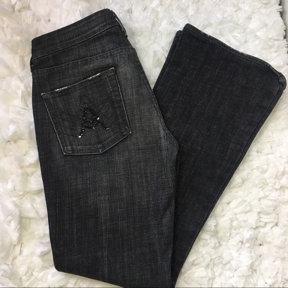 7 For All Mankind Pants - 7 For All Mankind A Pocket Style Sz. 29 Jeans